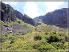 foto Forcella Pala del Becco e Passo Manghen